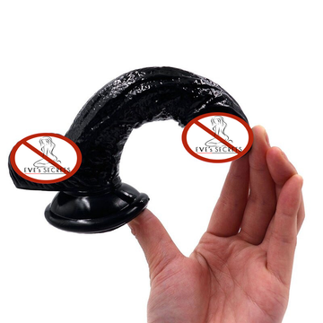 Realistic Dildo for Women / Adult Sex Toy for Masturbation / Dildo with Safety Material - EVE's SECRETS
